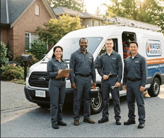 Water Heater Repair company in Colchester, VT